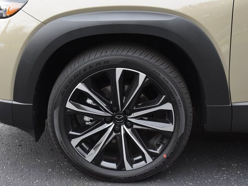 New 2026 MAZDA CX-50 2.5 Turbo w/ Cargo Package image 11