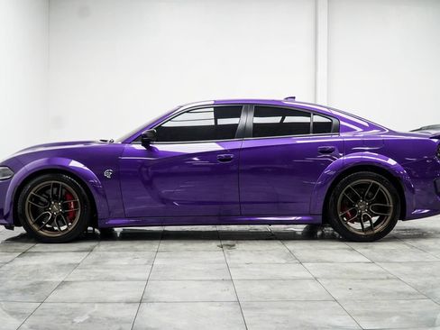 Used 2023 Dodge Charger SRT Hellcat RWD image 9
