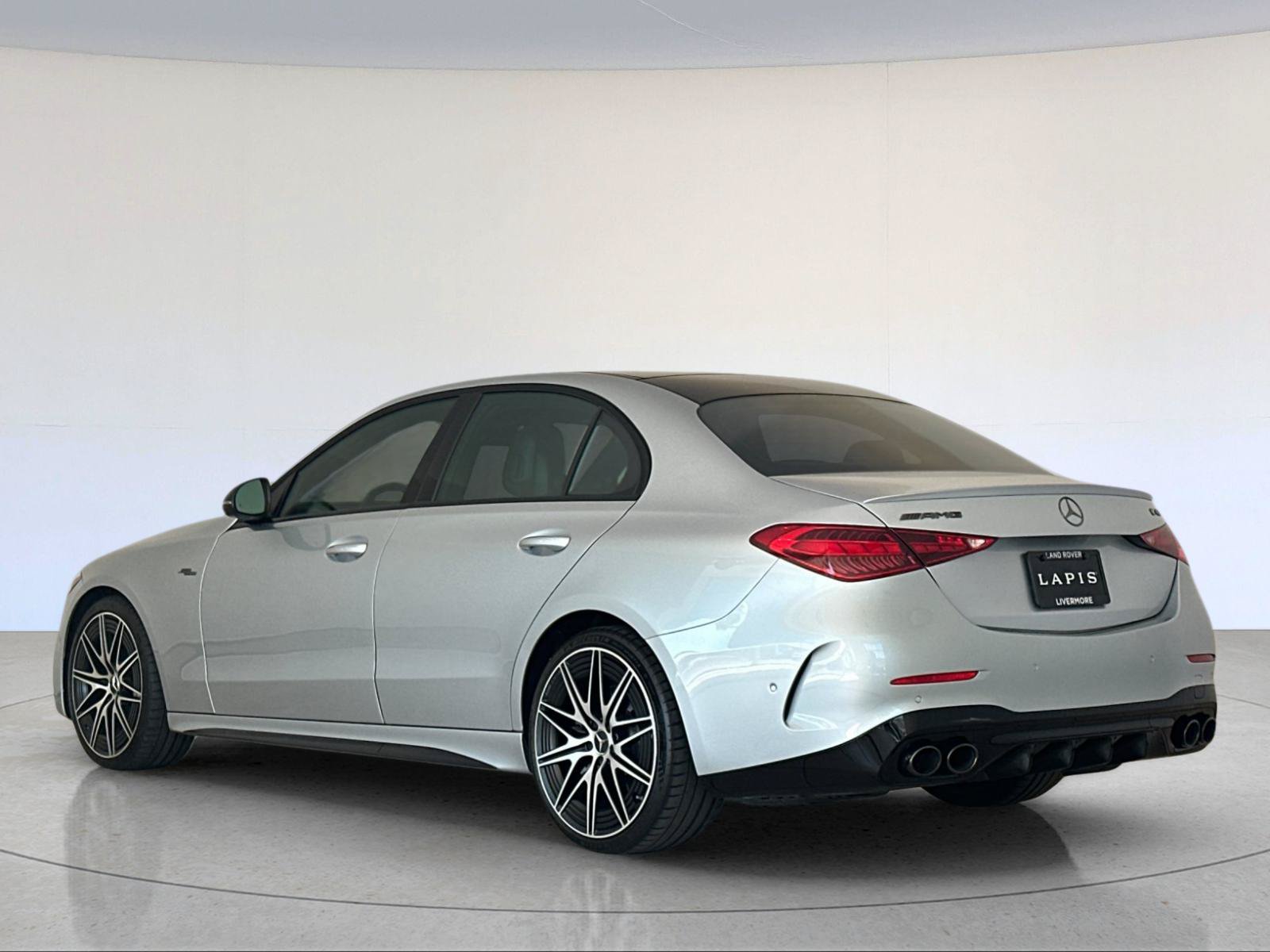 Used 2023 Mercedes-Benz C 43 AMG 4MATIC Sedan image 4