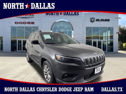 Used 2022 Jeep Cherokee Latitude Lux