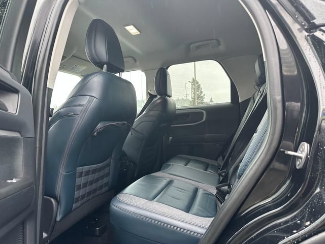 Used 2022 Ford Bronco Sport Outer Banks AWD/4WD image 12