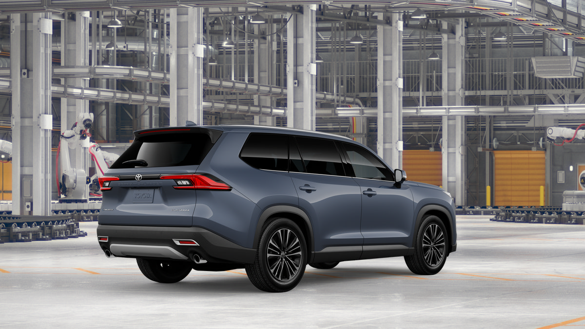 New 2026 Toyota Grand Highlander AWD Hybrid image 12