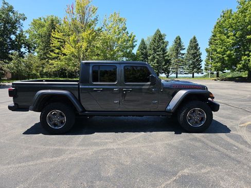 Used 2023 Jeep Gladiator Rubicon w/ LED Lighting Group AWD/4WD image 7