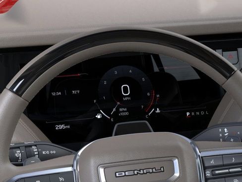 New 2026 GMC Yukon XL Denali AWD/4WD image 48