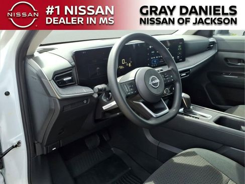 Certified 2026 Nissan Kicks S FWD image 10