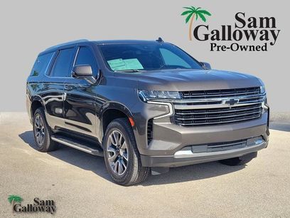 Used 2021 Chevrolet Tahoe LT w/ LT Signature Package