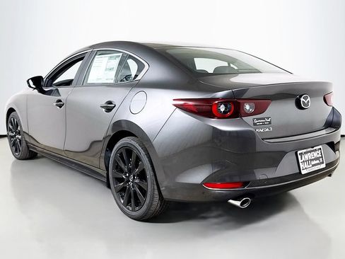 New 2026 MAZDA MAZDA3 s Sport FWD image 3