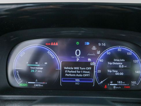 Used 2025 Toyota Crown Signia w/ Advanced Technology Package AWD/4WD image 15