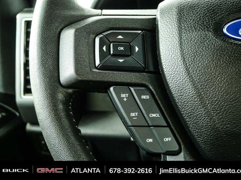 Used 2018 Ford F150 XLT w/ Equipment Group 302A Luxury image 10