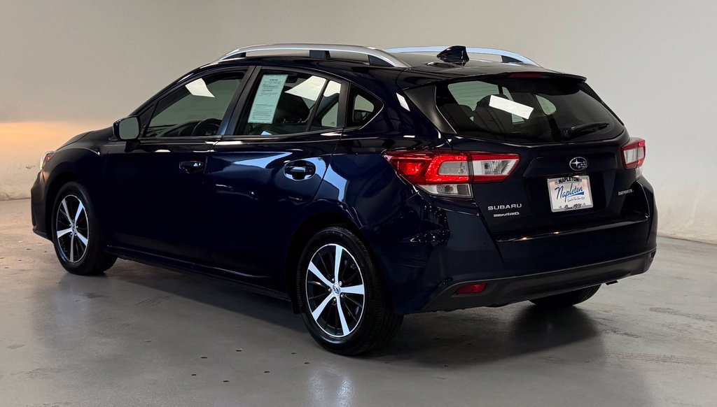 Used 2019 Subaru Impreza 2.0i Premium w/ Eyesight & BSD/Rcta & SRF AWD/4WD image 4