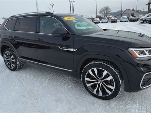 Used 2023 Volkswagen Atlas SEL Premium image 36