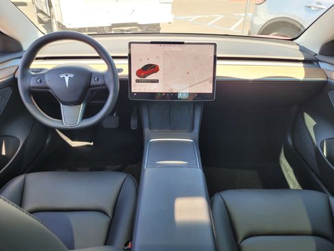 Used 2022 Tesla Model 3 Long Range AWD/4WD image 14