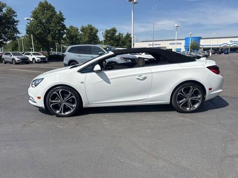 Used 2016 Buick Cascada Premium FWD image 12
