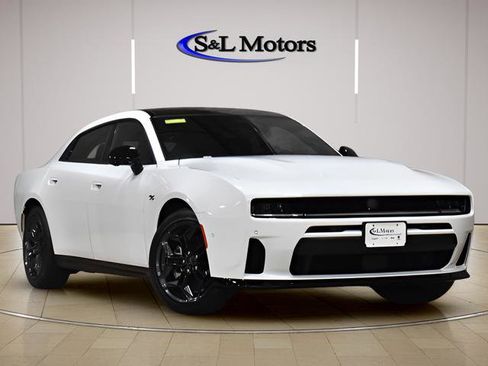 New 2026 Dodge Charger R/T AWD/4WD image 1