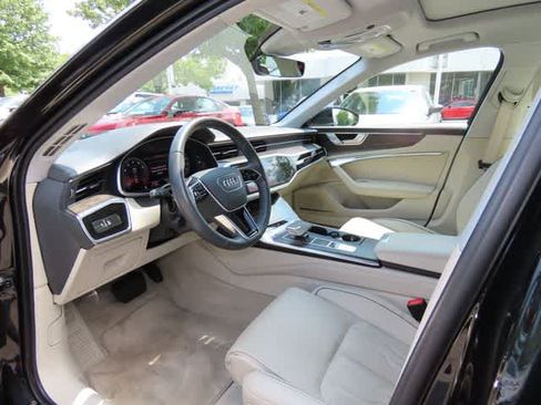Used 2019 Audi A6 3.0T Prestige w/ Prestige Package AWD/4WD image 2