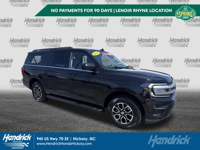 Used 2024 Ford Expedition Max XLT