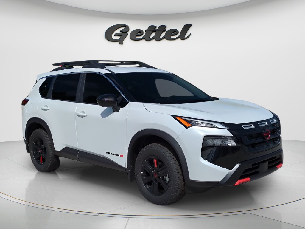 Certified 2026 Nissan Rogue SV AWD/4WD image 3