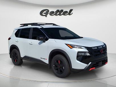 Certified 2026 Nissan Rogue SV