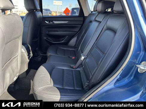 Used 2023 MAZDA CX-5 AWD 2.5 S w/ Premium Package image 12