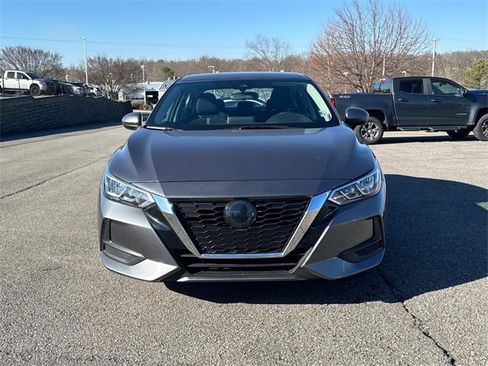 Used 2022 Nissan Sentra SV w/ All-Weather Package image 10