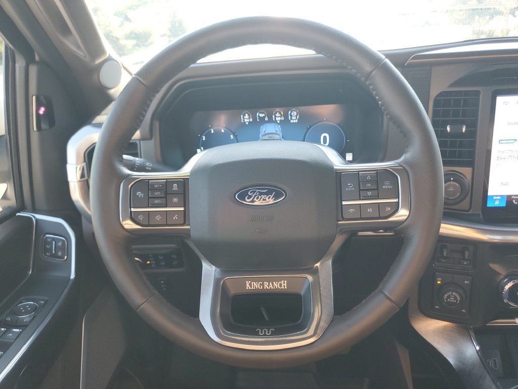 Used 2025 Ford F150 King Ranch AWD/4WD image 33