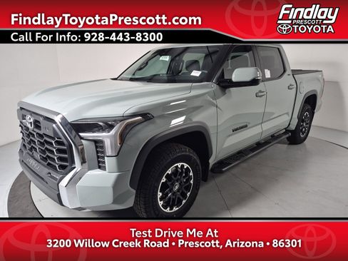 New 2026 Toyota Tundra SR5 image 1