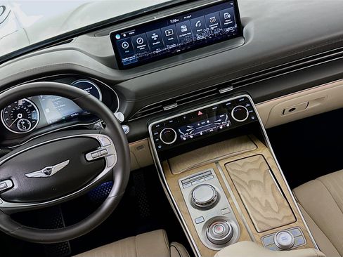 Used 2023 Genesis GV80 3.5T Advanced + image 18