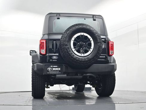 Used 2026 Ford Bronco 2-Door w/ Sasquatch Package AWD/4WD image 52