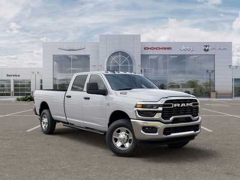 New 2026 RAM 3500 Tradesman AWD/4WD image 5