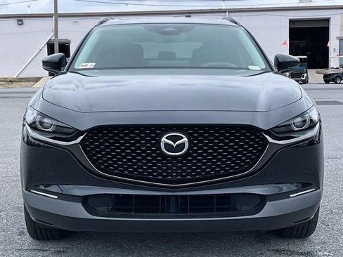 Used 2025 MAZDA CX-30 2.5 Turbo w/ Premium Package AWD/4WD image 4