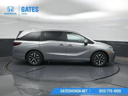 New 2026 Honda Odyssey EX-L
