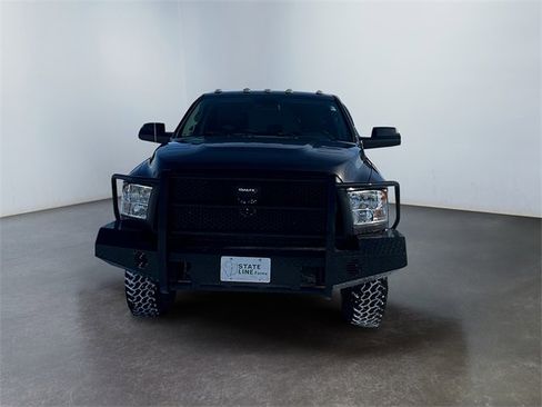 Used 2018 RAM 2500 Tradesman image 8