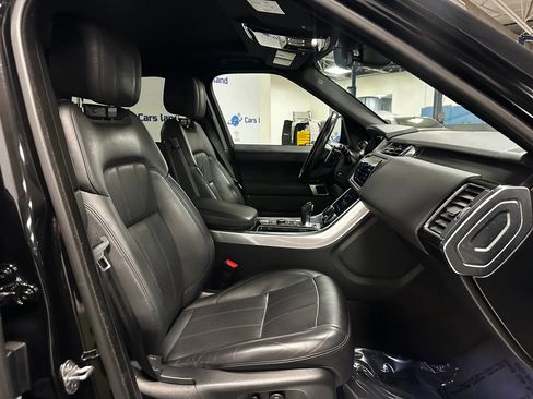 Used 2022 Land Rover Range Rover Sport HSE Dynamic AWD/4WD image 24