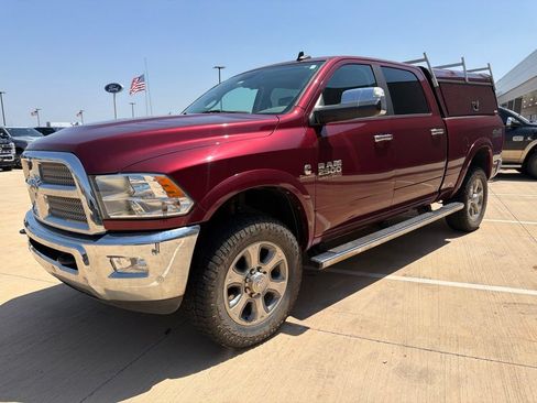 Used 2018 RAM 2500 Big Horn AWD/4WD image 8