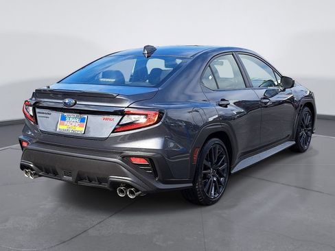 New 2026 Subaru WRX Premium AWD/4WD image 3