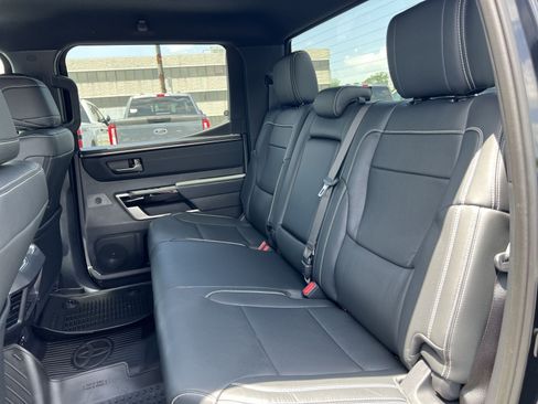Used 2026 Toyota Tundra Limited AWD/4WD image 24