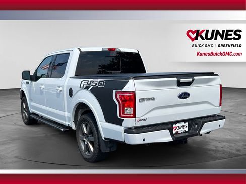 Used 2016 Ford F150 XLT w/ Equipment Group 302A Luxury AWD/4WD image 7