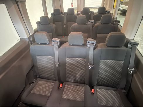 Used 2023 Ford Transit 350 XL AWD/4WD image 15