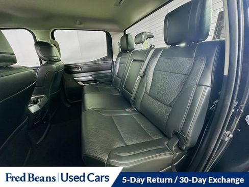 Used 2022 Toyota Tundra SR5 w/ TRD Sport Premium Package image 25