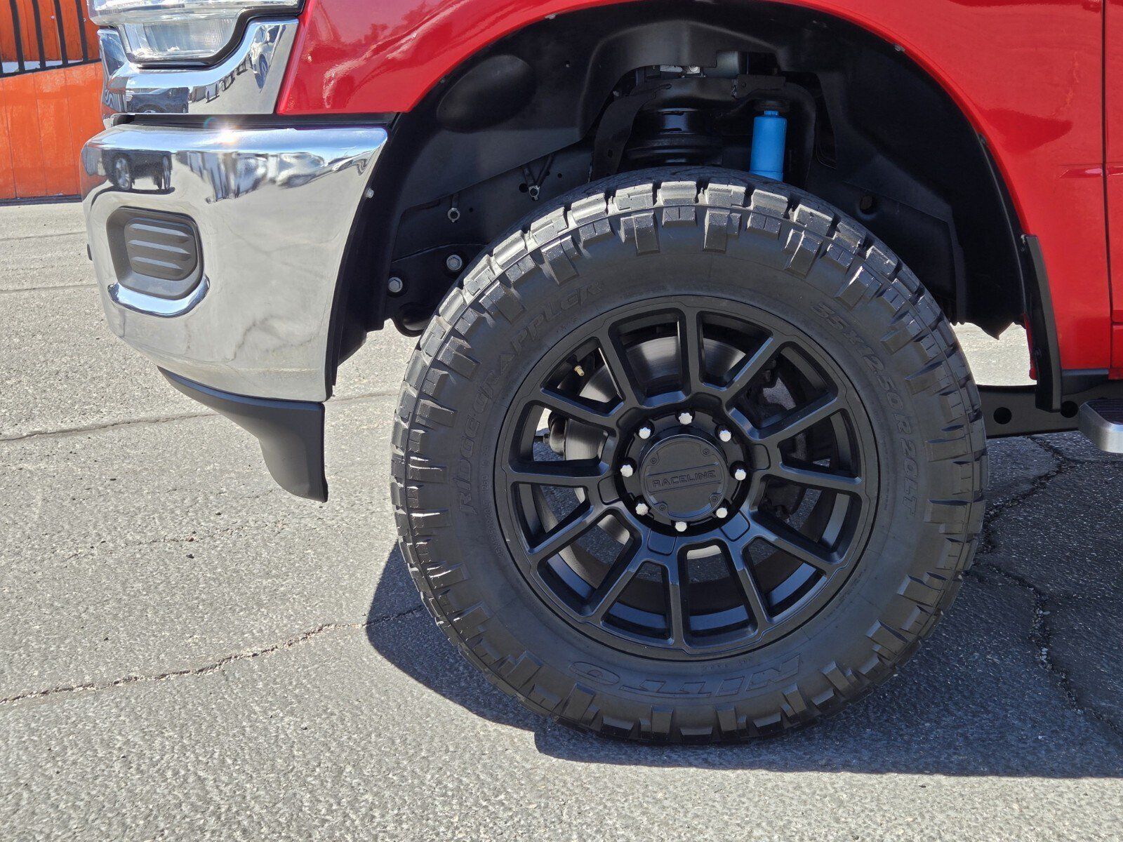 Used 2021 RAM 2500 Tradesman AWD/4WD image 6