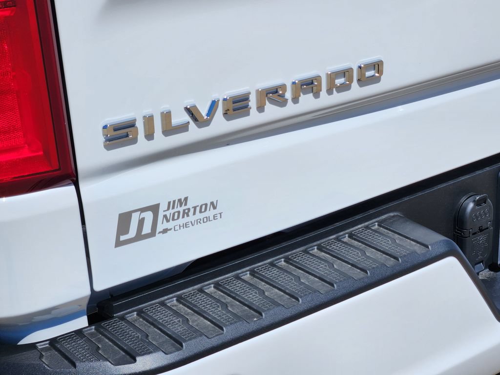 New 2026 Chevrolet Silverado 1500 RST w/ RST Select Package AWD/4WD image 7