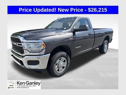 Used 2020 RAM 2500 Tradesman