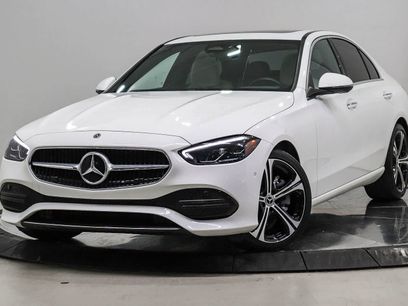 Used 2024 Mercedes-Benz C 300 Sedan