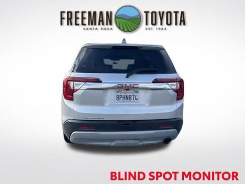 Used 2020 GMC Acadia SLE image 6