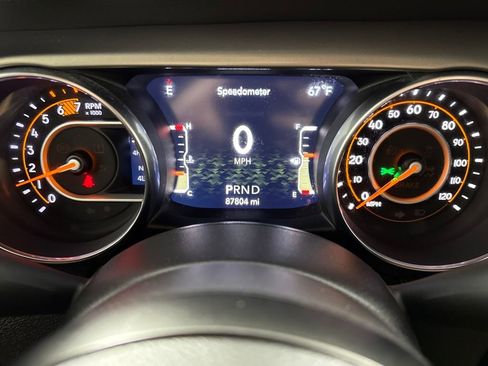 Used 2020 Jeep Wrangler Unlimited Sport S image 14