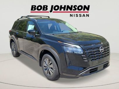 New 2026 Nissan Pathfinder SV