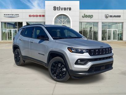 New 2026 Jeep Compass Latitude