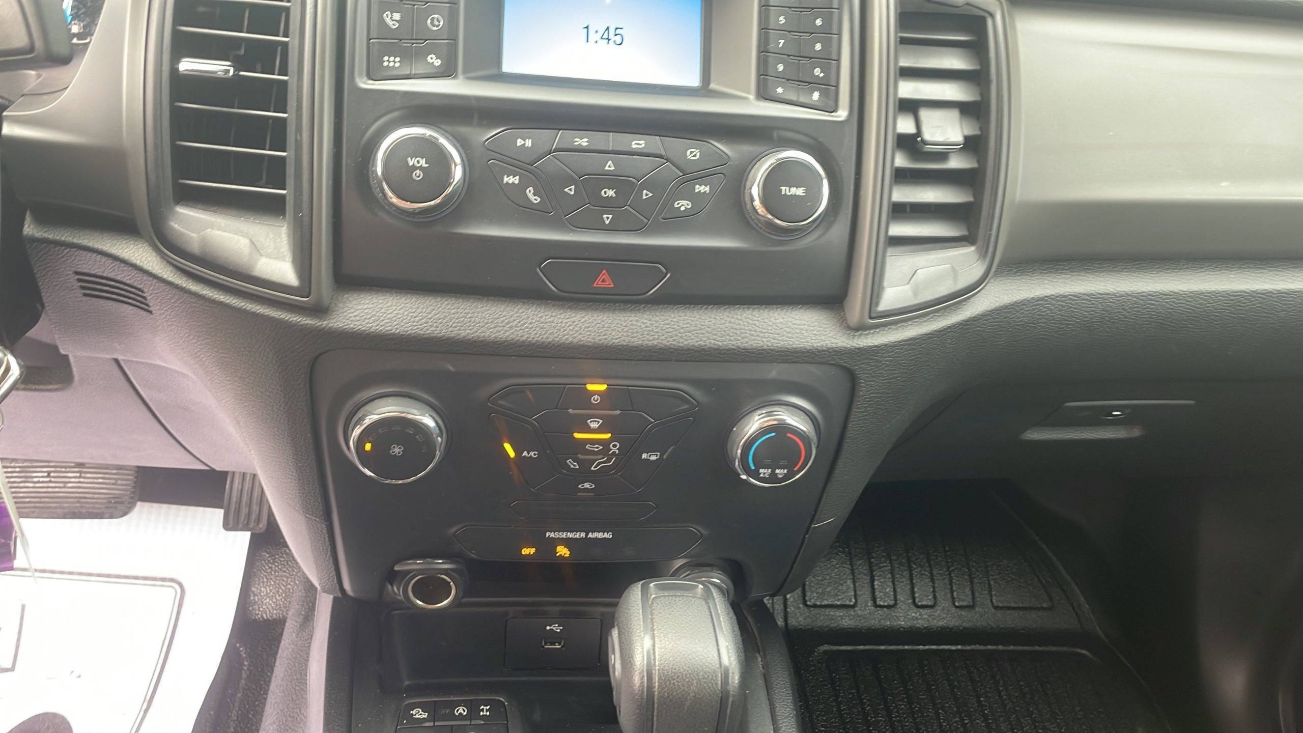 Used 2020 Ford Ranger XL w/ FX4 Off-Road Package AWD/4WD image 22