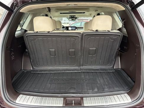 Used 2021 Hyundai Palisade Calligraphy image 58