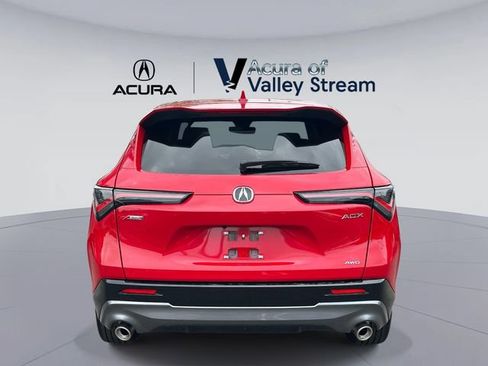 Used 2025 Acura ADX A-Spec AWD/4WD image 7